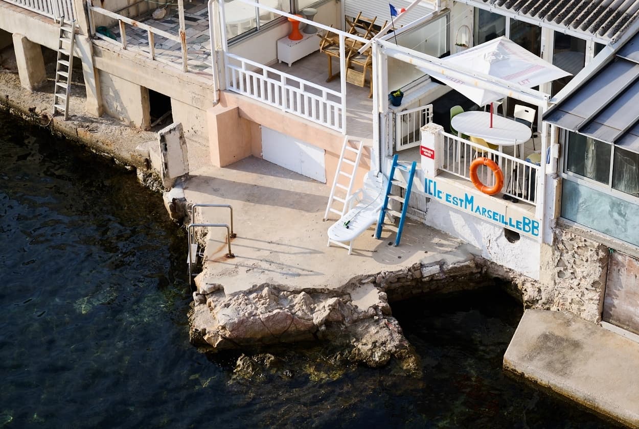 Architecture maritime emblématique